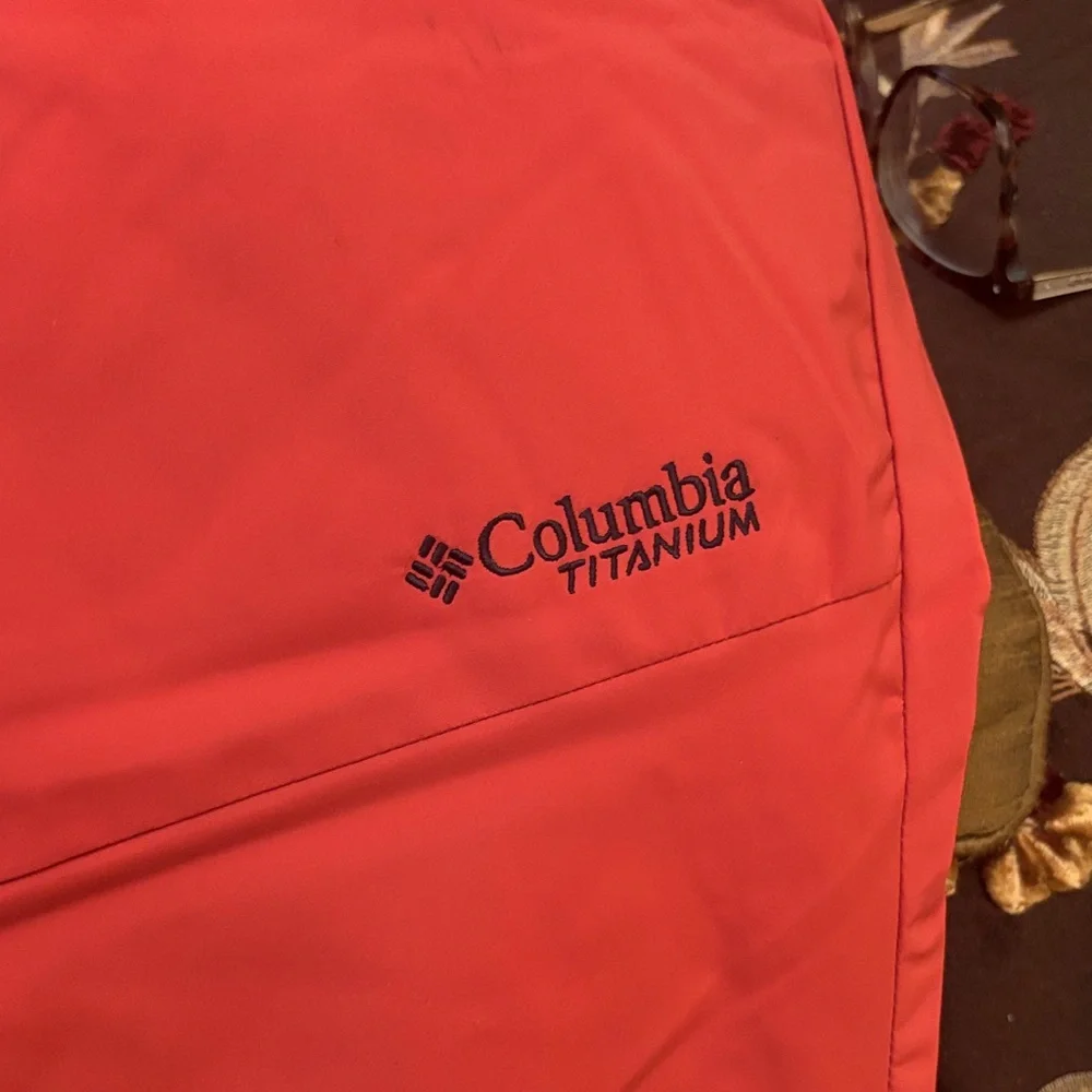 Columbia Red Snow Pants - Picture 9 of 12
